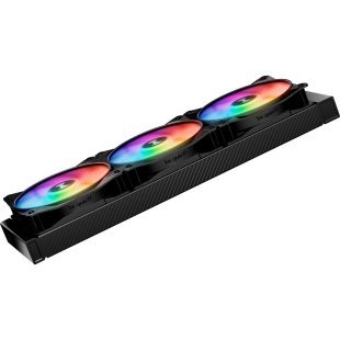 Кулер для корпуса Be quiet! LIGHT WINGS LX 120mm PWM high-speed (BL123)