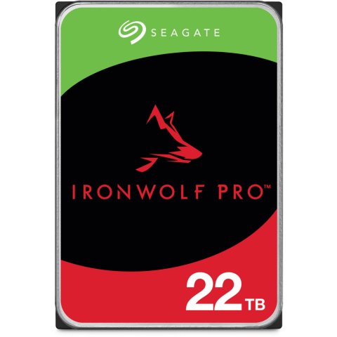 Жесткий диск 3.5" 22TB Seagate (ST22000NT001) - Нулевой остаток (Feed)  - Нулевой остаток (Feed) 