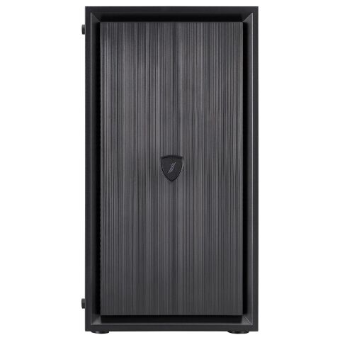 Корпус 1stPlayer B5-M-BK-3F - Нулевой остаток (Feed)  - Нулевой остаток (Feed) 