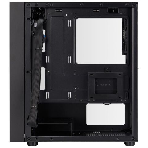 Корпус 1stPlayer B5-M-BK-3F - Нулевой остаток (Feed)  - Нулевой остаток (Feed) 