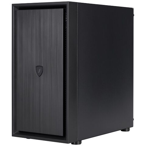 Корпус 1stPlayer B5-M-BK-3F - Нулевой остаток (Feed)  - Нулевой остаток (Feed) 