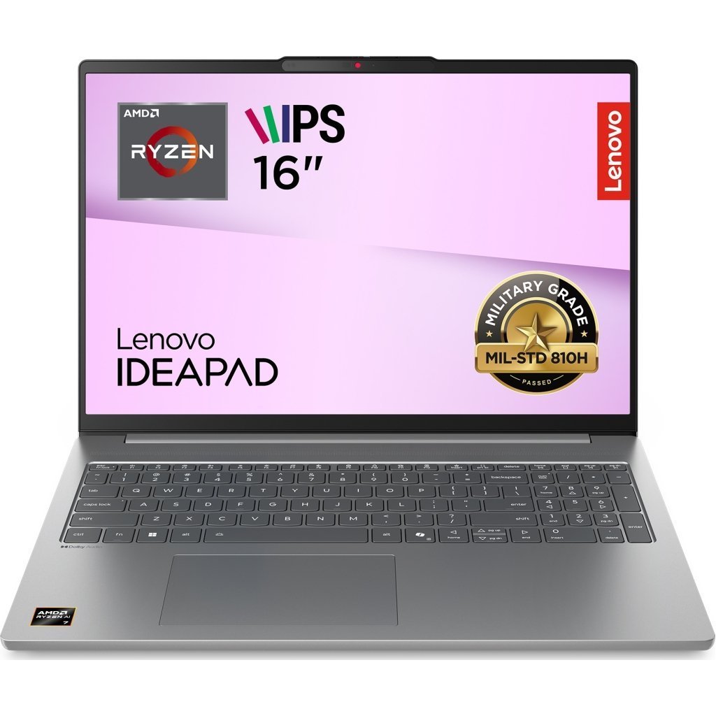 Ноутбук Lenovo IdeaPad Slim 5 16ARP10 (83HU0022RA)