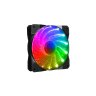 Кулер для корпуса Gamemax FN-12Rainbow-M