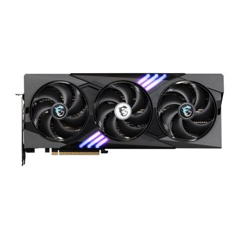 Видеокарта MSI GeForce RTX5070 Ti 16GB GAMING TRIO (RTX 5070 Ti 16G GAMING TRIO) - Нулевой остаток (Feed)  - Нулевой остаток (Feed) 
