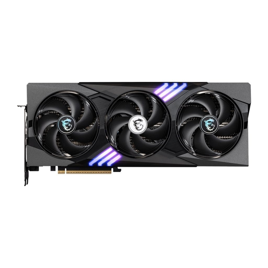 Видеокарта MSI GeForce RTX5070 Ti 16GB GAMING TRIO (RTX 5070 Ti 16G GAMING TRIO)