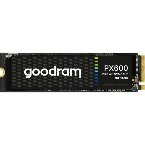 Накопитель SSD M.2 2280 250GB PX600 Goodram (SSDPR-PX600-250-80) - Нулевой остаток (Feed)  - Нулевой остаток (Feed) 