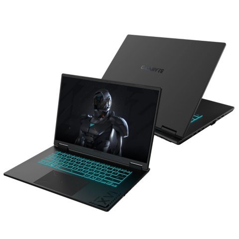 Ноутбук GIGABYTE Gaming A16 (CVHI3UA864SD) - Нулевой остаток (Feed)  - Нулевой остаток (Feed)