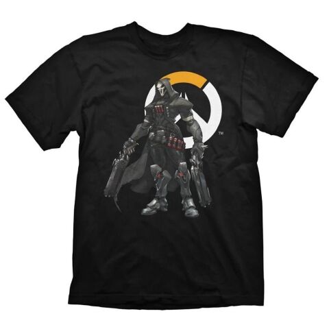 Футболка Gaya Overwatch Reaper Logo T-Shirt (розмір L) -   -  