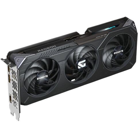 Видеокарта GIGABYTE Radeon RX 9060 XT 16Gb GAMING (GV-R9060XTGAMING-16GD) - Нулевой остаток (Feed)  - Нулевой остаток (Feed) 