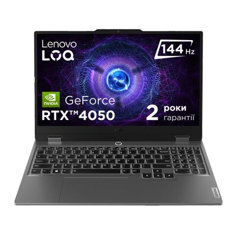 Ноутбук Lenovo LOQ 15IAX9 (83GS00V0RA) - Нулевой остаток (Feed)  - Нулевой остаток (Feed) 