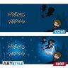 Чашка хамелеон Harry Potter Expecto Patronum King size Гарри Поттер Экспекто Патронум Кружка 460 мл