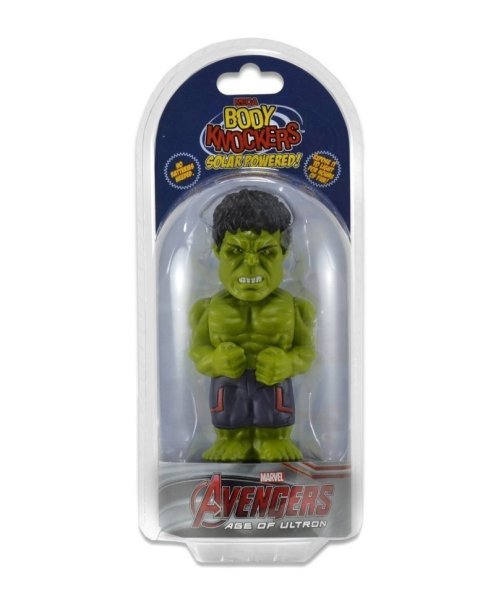Фигурка Avengers Age of Ultron Hulk Bodyknocker Bobble Head -   -  