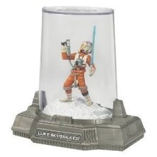 Фигурка Star Wars TITANIUM DIECAST LUKE SKYWALKER