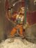 Фігурка Star Wars - TITANIUM DIECAST - LUKE SKYWALKER -   -  