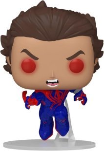 Фігурка Funko Marvel Spider-Man 2099 Unmasked Людина павук фанко 1409