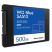 Накопитель SSD 2.5" 500GB WD (WDS500G3B0A) - Внутренние SSD  - Внутренние SSD 