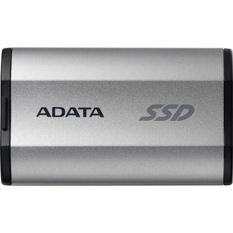 Накопитель SSD USB 3.2 2TB ADATA (SD810-2000G-CSG) - Внутренние SSD  - Внутренние SSD 