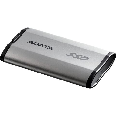 Накопитель SSD USB 3.2 2TB ADATA (SD810-2000G-CSG) - Внутренние SSD  - Внутренние SSD 