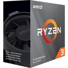 Процессор AMD Ryzen 3 3100 (100-100000284BOX)