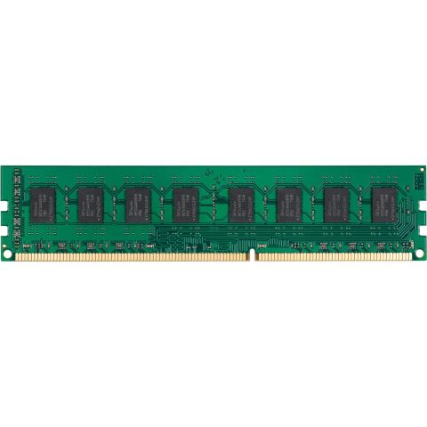 Модуль памяти для компьютера DDR3L 8GB 1600 MHz INTELIGENTES (IU3BFB1/8) - Модули памяти для компьютера  - Модули памяти для компьютера 