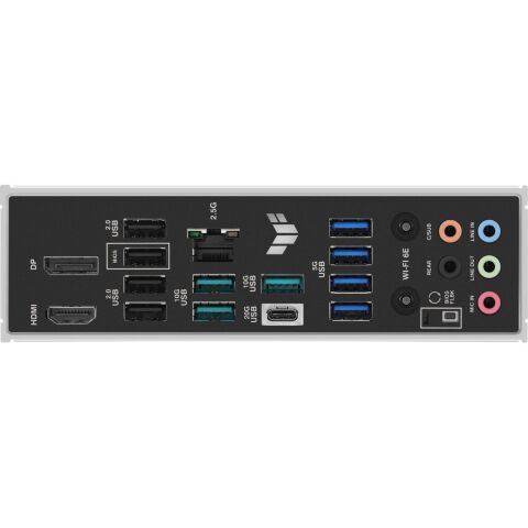 Материнская плата ASUS TUF GAMING B850M-PLUS WIFI - Системные (материнские) платы  - Системные (материнские) платы 