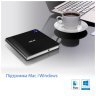 Оптический привод Blu-Ray ASUS SBW-06D5H-U/BLK/G/AS (90DD02G0-M29000)