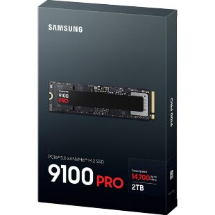 Накопитель SSD M.2 2280 2TB 9100 PRO Samsung (MZ-VAP2T0BW)