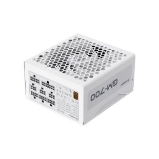 Блок питания Gamemax 700W (GM-700 Modular white)