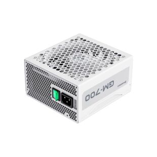 Блок питания Gamemax 700W (GM-700 Modular white)