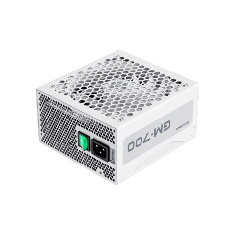 Блок питания Gamemax 700W (GM-700 Modular white) - Блоки питания  - Блоки питания 