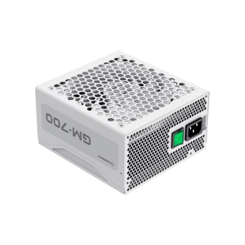 Блок питания Gamemax 700W (GM-700 Modular white) - Блоки питания  - Блоки питания 
