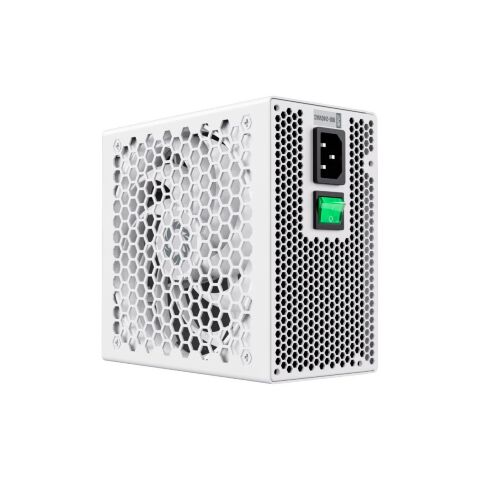 Блок питания Gamemax 700W (GM-700 Modular white) - Блоки питания  - Блоки питания 