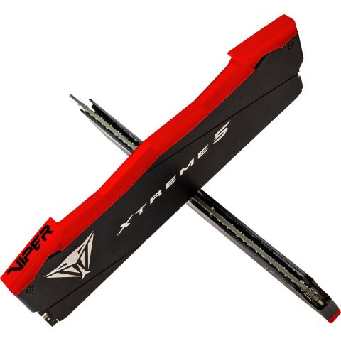 Модуль памяти для компьютера DDR5 32GB (2x16GB) 6400 MHz Viper Xtreme 5 Patriot (PVX532G64C32K) - Модули памяти для компьютера  - Модули памяти для компьютера 