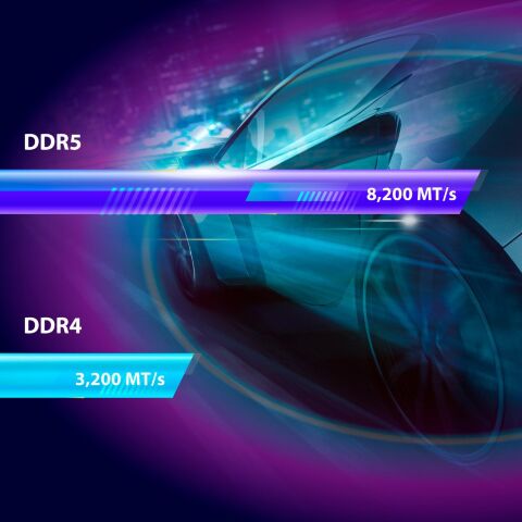 Модуль памяти для компьютера DDR5 32GB (2x16GB) 6400 MHz Viper Xtreme 5 Patriot (PVX532G64C32K) - Модули памяти для компьютера  - Модули памяти для компьютера 