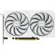 Видеокарта ASUS Radeon RX 9060 XT 16Gb DUAL WHITE OC (DUAL-RX9060XT-16G-WHITE) - Видеокарты  - Видеокарты 