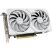 Видеокарта ASUS Radeon RX 9060 XT 16Gb DUAL WHITE OC (DUAL-RX9060XT-16G-WHITE) - Видеокарты  - Видеокарты 