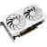 Видеокарта ASUS Radeon RX 9060 XT 16Gb DUAL WHITE OC (DUAL-RX9060XT-16G-WHITE) - Видеокарты  - Видеокарты 