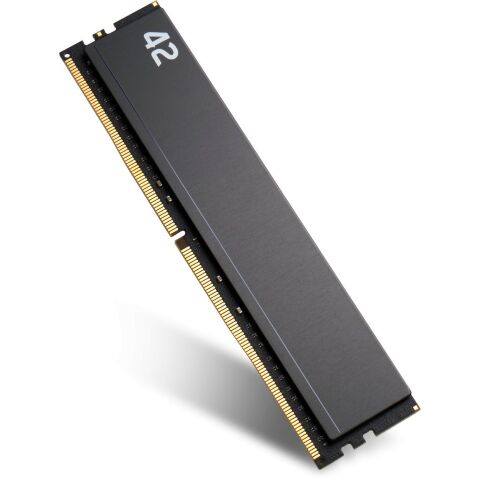Модуль памяти для компьютера DDR4 8GB 3200 MHz 42-Series eXceleram (E-42-002S-08) - Модули памяти для компьютера  - Модули памяти для компьютера 