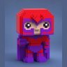 Фігурка Funko Marvel: X Men 8-bit Magneto Люди Ікс Магнето (Exclusive) 1307