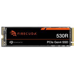 Накопитель SSD M.2 2280 1TB FireCuda 530R Seagate (ZP1000GM3A063)