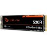 Накопитель SSD M.2 2280 1TB FireCuda 530R Seagate (ZP1000GM3A063)