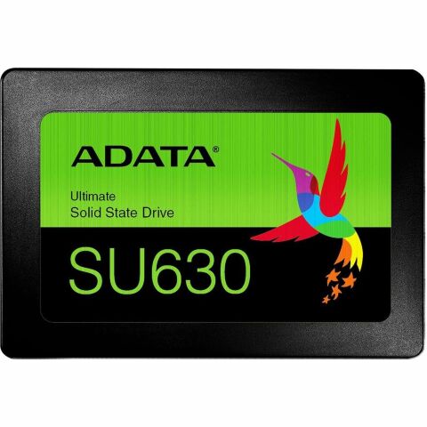 Накопитель SSD 2.5" 1.92TB ADATA (ASU630SS-1T92Q-R) - Внутренние SSD  - Внутренние SSD 