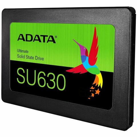 Накопитель SSD 2.5" 1.92TB ADATA (ASU630SS-1T92Q-R) - Внутренние SSD  - Внутренние SSD 