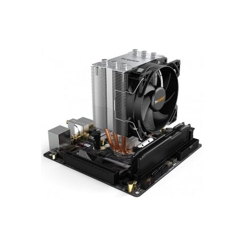 Кулер для процессора Be quiet! Pure Rock Slim 2 (BK030) - Кулеры к процессорам  - Кулеры к процессорам 