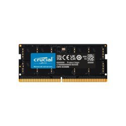Модуль памяти для ноутбука SoDIMM DDR5 64GB 5600 MHz Micron (CT64G56C46S5)