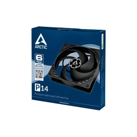 Кулер для корпуса Arctic P12 PWM PST CO (ACFAN00121A) - Нулевой остаток (Feed)  - Нулевой остаток (Feed) 