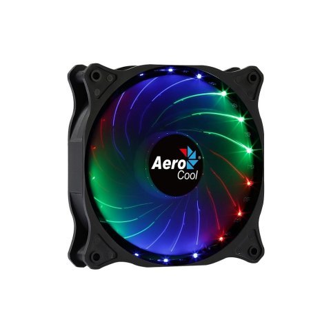 Кулер для корпуса AeroCool Cosmo 12 FRGB (ACF3-NA10117.11) - Нулевой остаток (Feed)  - Нулевой остаток (Feed)