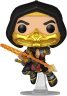 Фігурка Funko Pop Mortal Kombat Scorpion Фанко Скорпіон 1072