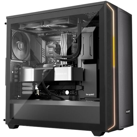 Система жидкостного охлаждения Be quiet! PURE LOOP 3 240mm (BW027EU) - Системы водного охлаждения  - Системы водного охлаждения 