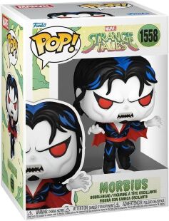 Фігурка Funko Marvel: Strange Tales Morbius фанко Дивні історії Морбіус 1558